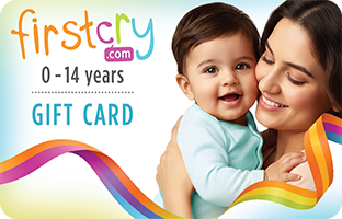 Firstcry E-Gift Card