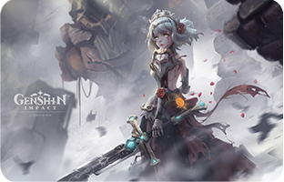 Genshin Impact E-Gift Voucher (Instant Voucher)