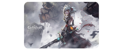 Genshin Impact E-Gift Voucher (Instant Voucher)