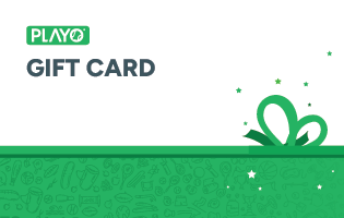 Playo E-Gift Card (Instant Voucher)