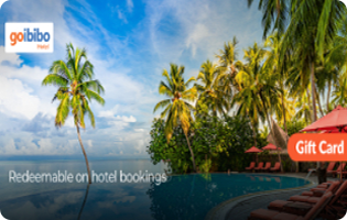 GI Hotel Topup B2C E-Gift Card