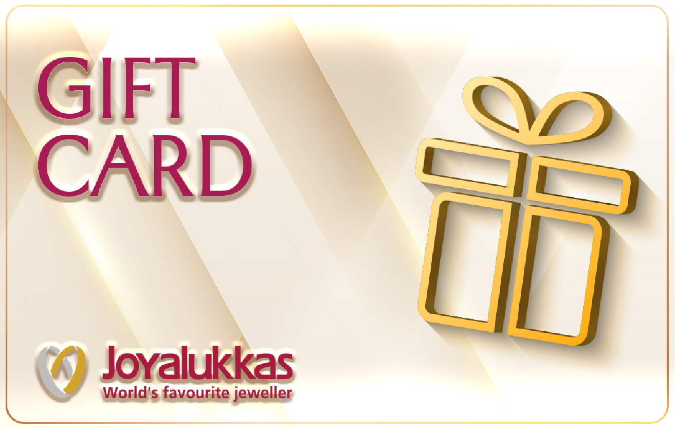 Joyalukkas Diamond E-Gift Card