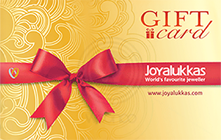 Joyalukkas Gold and Diamond E-Gift Card