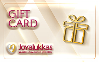 Joyalukkas Pure Gold E-Gift Card