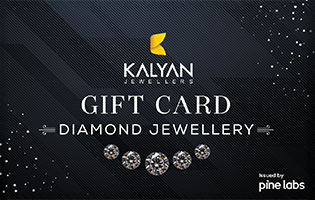 Kalyan Diamond E-Gift Card