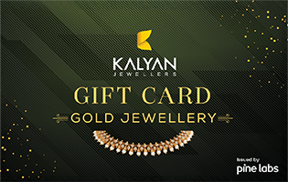 Kalyan Gold Jewellery E-Gift(Instant Voucher)