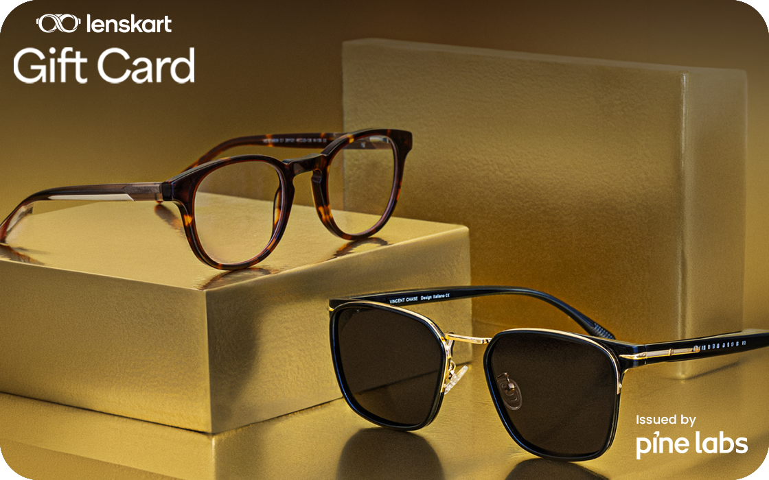 Lenskart B2C E-Gift Card (Instant Voucher)
