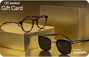 Lenskart Gift Card