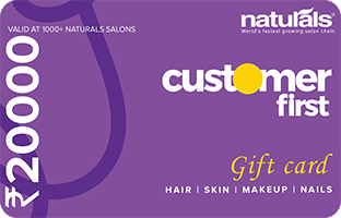 Natural Salon 20K E-Gift Card