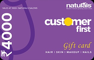 Natural Salon 4k E-Gift Card