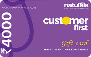 Natural Salon 4k E-Gift Card