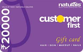 Natural Salon 20K E-Gift Card