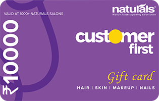 Natural Salon 10k E-Gift Card