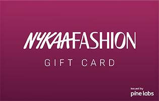 Nykaa Gift Card - BOGO