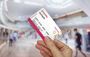 Woohoo Rupay Prime Gift Card