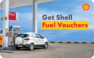 Shell Fuel E-Gift (Instant Voucher) image