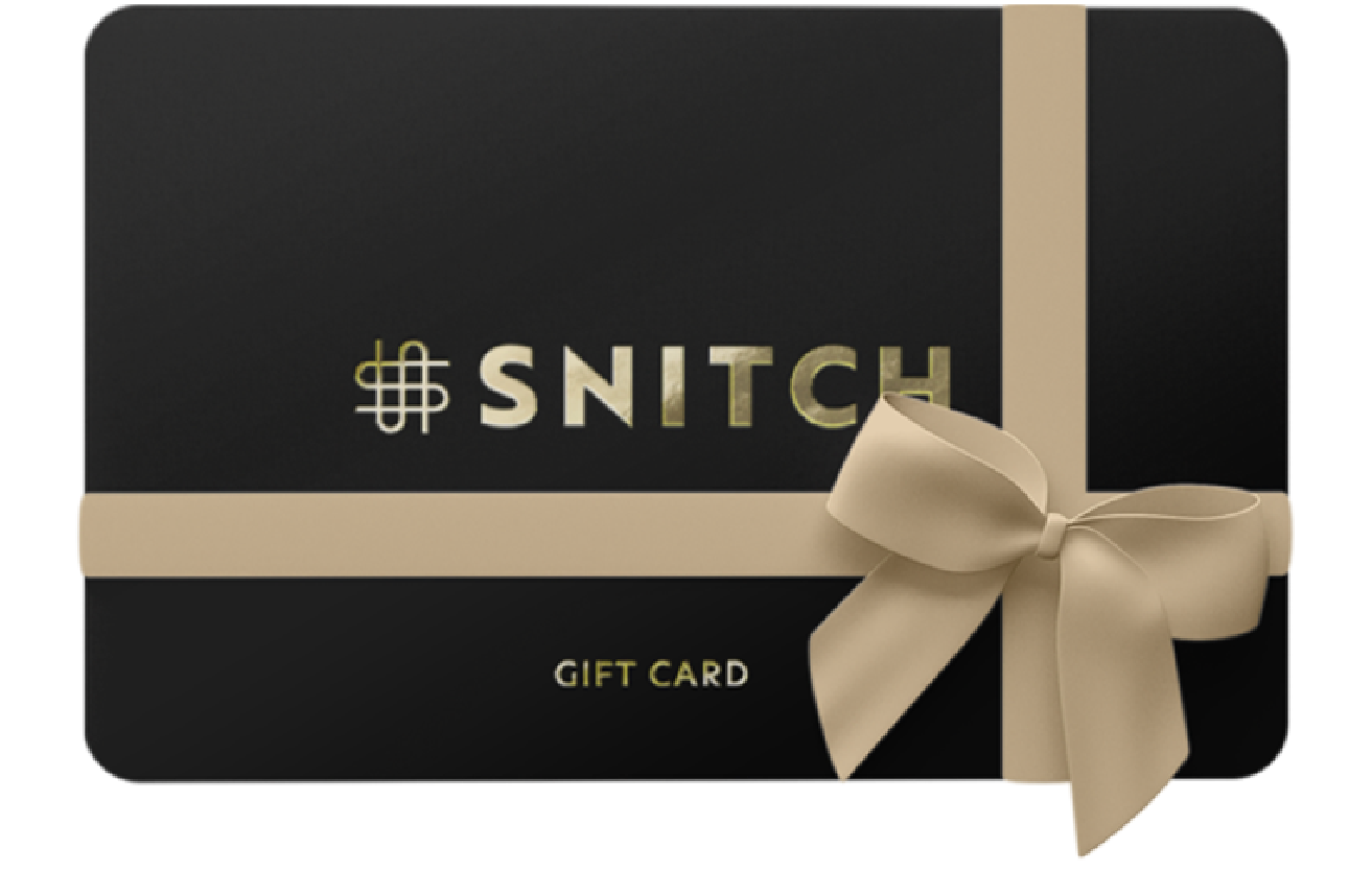 Snitch Special E-Gift Card