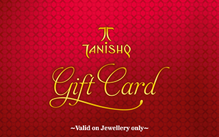 Tanishq Gold Jewel Prebuy E-Gift Card