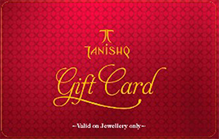 Tanishq Jewellery E-Gift Card