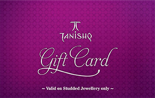 Tanishq Studded E-Gift Card