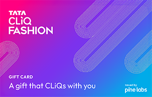 TATA CliQ Fashion E-Gift Card