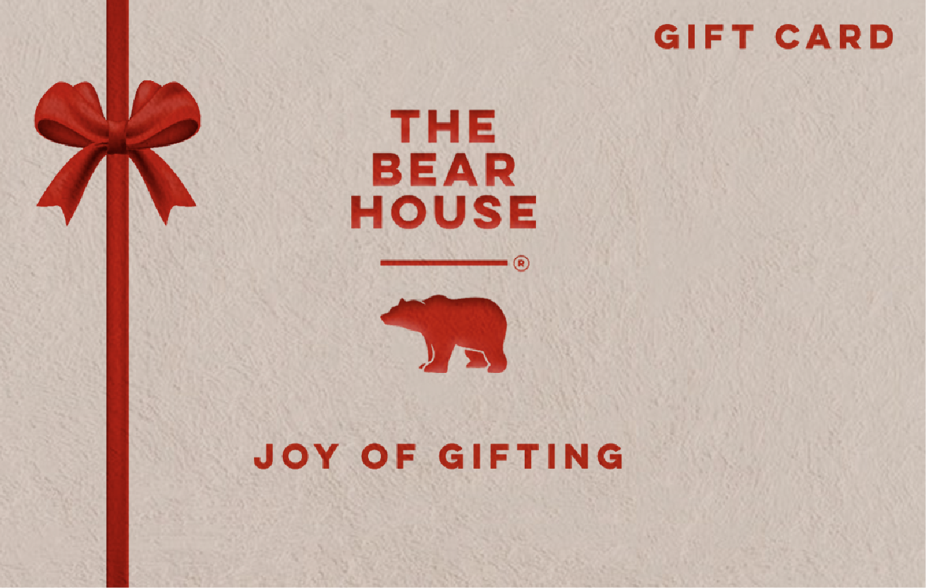 The Bear House E-Gift Card