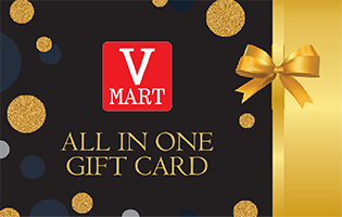 Vmart-New E-Gift Card (Instant Voucher)