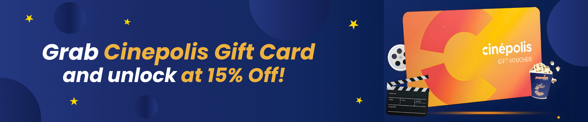 CINEPLOIS
Gift Card Banner