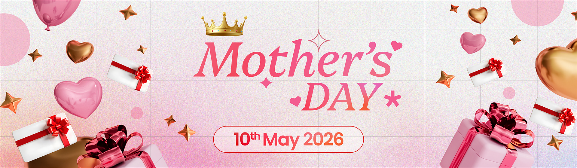 when is mothers day 2025