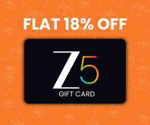 Flat 18% off on purchase of ZEE5 12M 4K E-Gift Card (Instant Voucher)