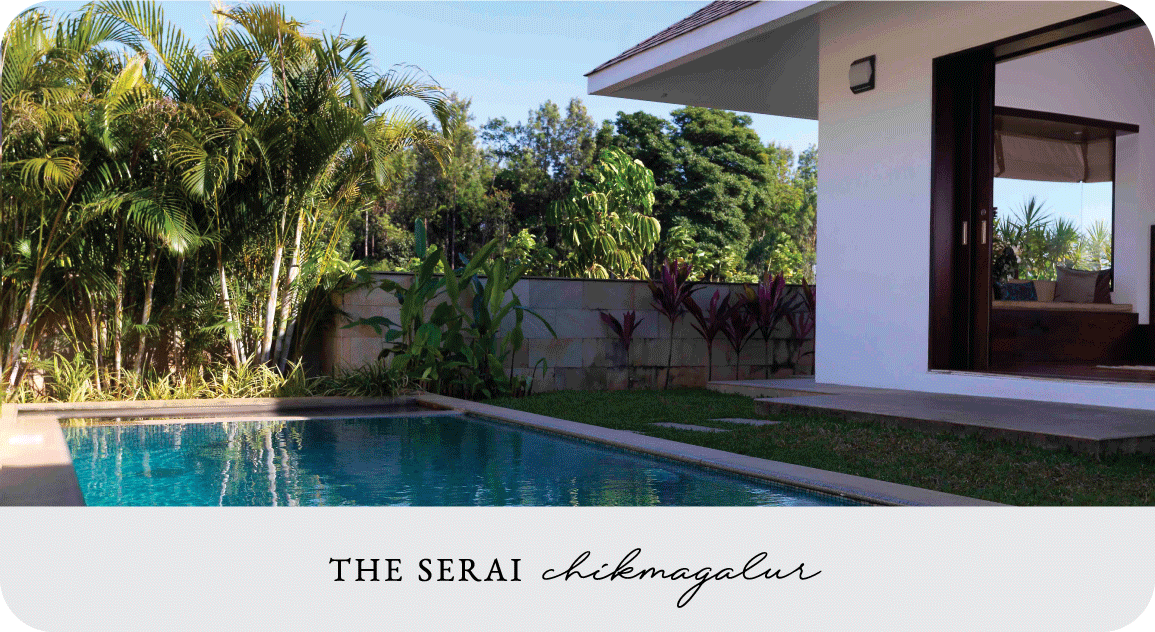 The Serai Serendipity E-Gift (Instant Voucher)