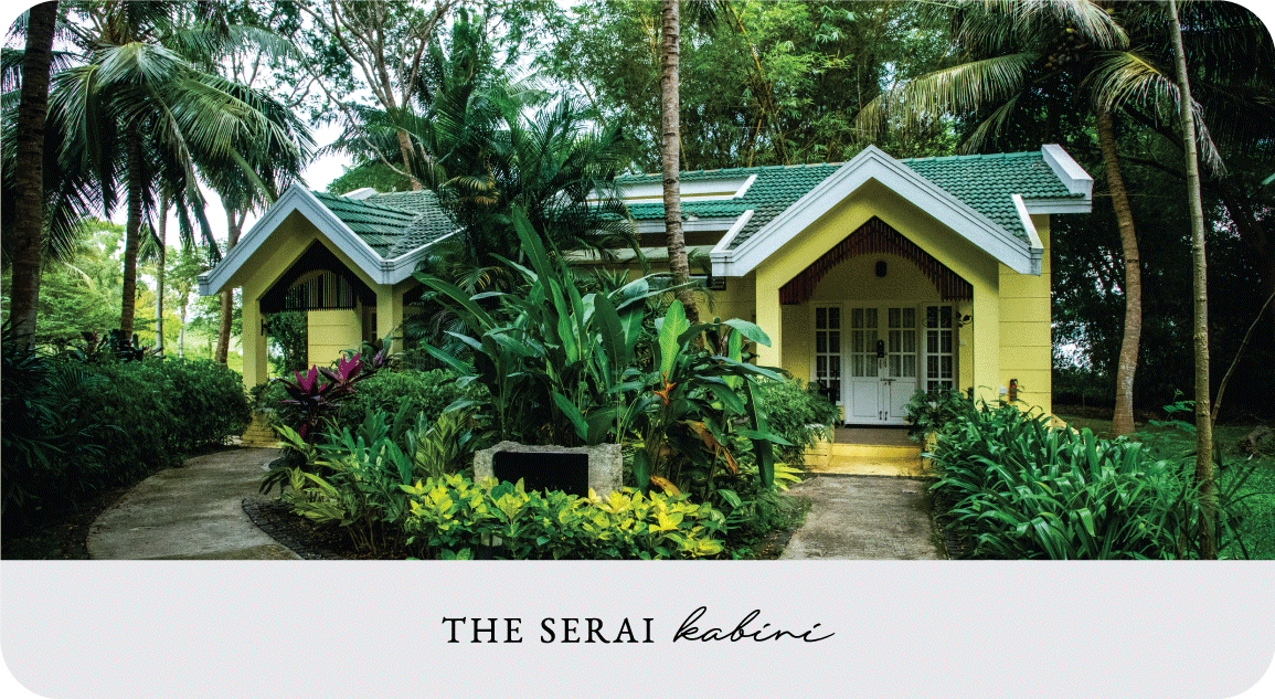 The Serai Serendipity E-Gift (Instant Voucher)