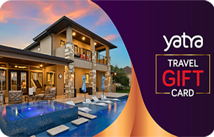 Yatra Hotel Gift Card