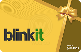 Blinkit Gift Card