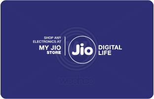 My Jio Store Gift Card