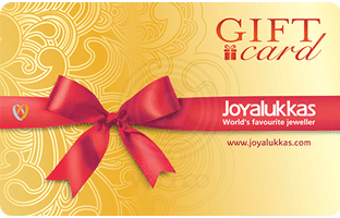 Joyalukkas Gold and Diamond Voucher
