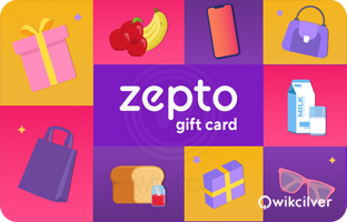 Zepto E-Gift Card