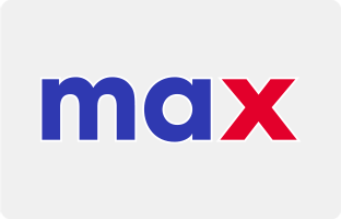 Max Fashion E-Gift Voucher