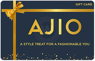 AJIO Gift Card