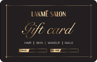 Lakmé Salon E-Gift Card