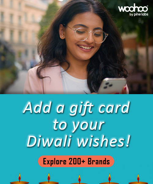 deepavali gift card