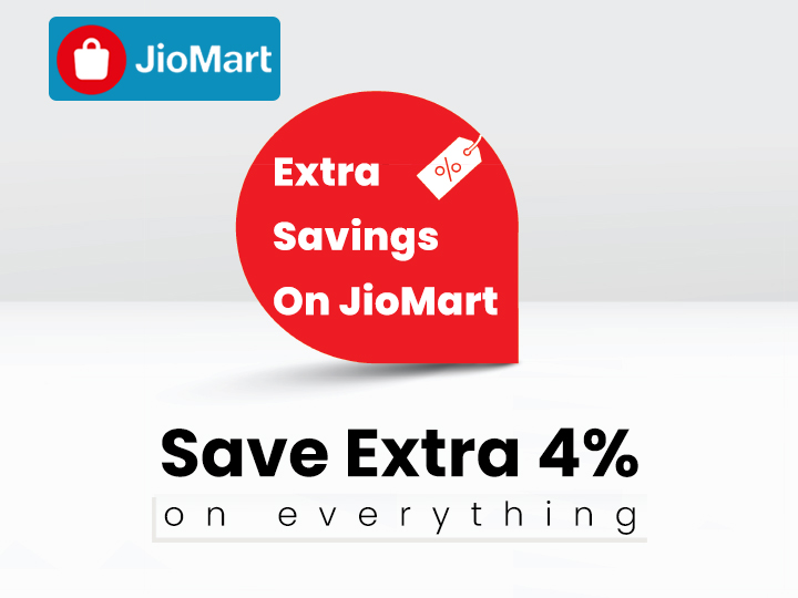 Jiomart Gift Card Banner Mobile