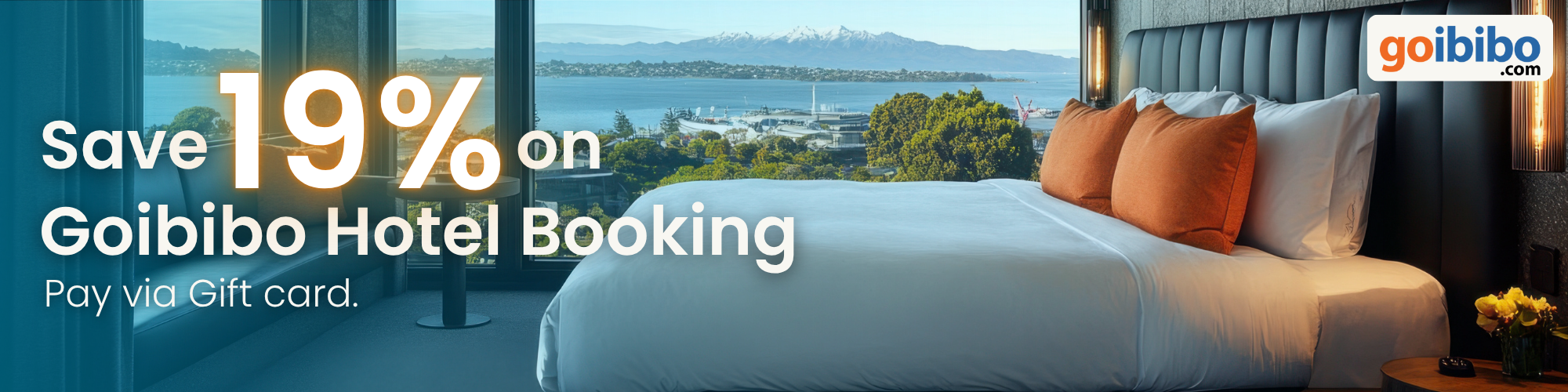 Blinkit Gift Card Banner