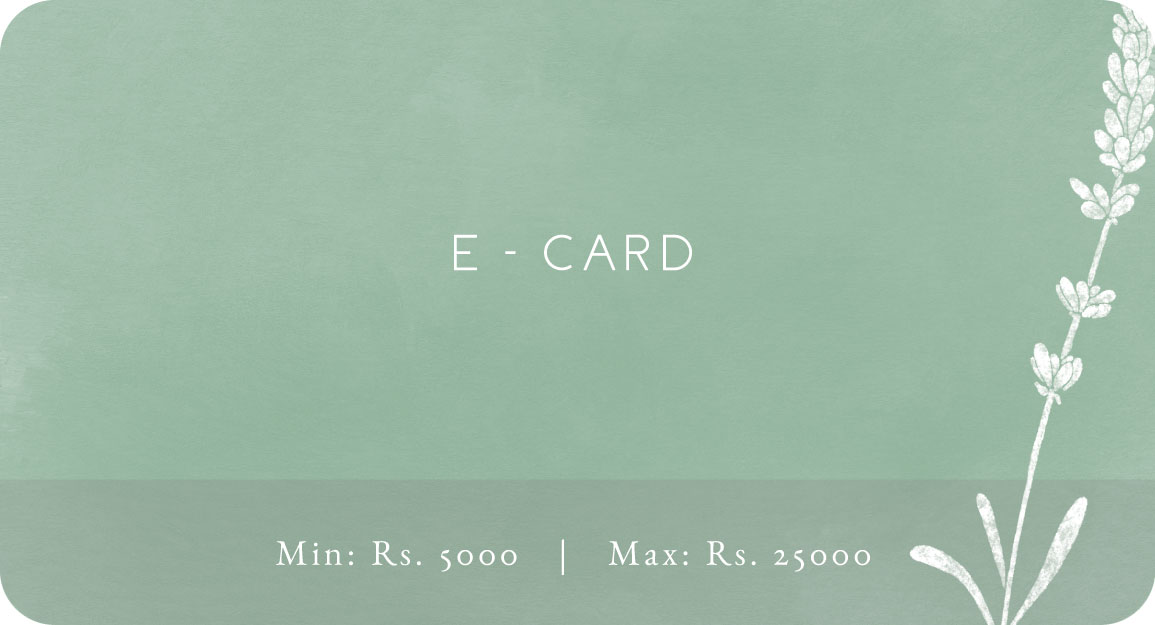 The Serai Serendipity E-Gift (Instant Voucher)