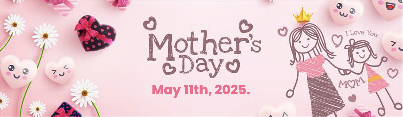 when is mothers day 2025