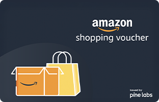 Amazon Shopping Voucher