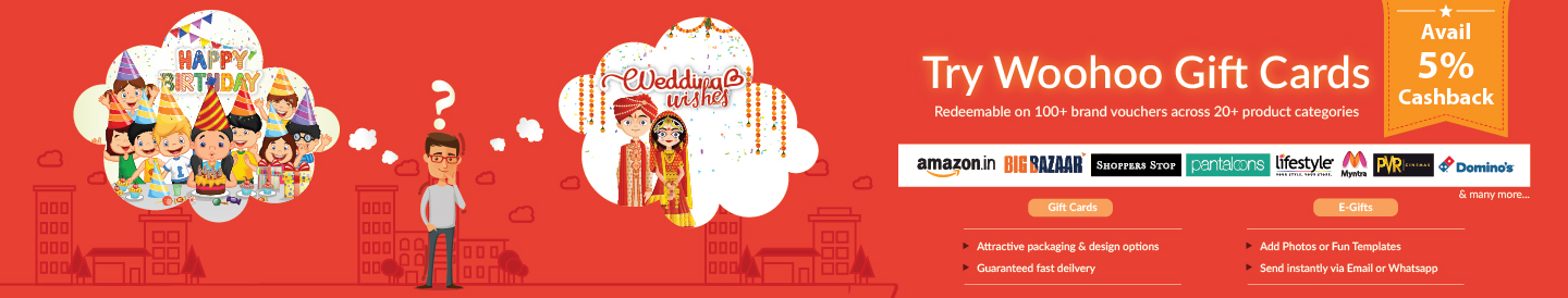 Group Gifting on Woohoo