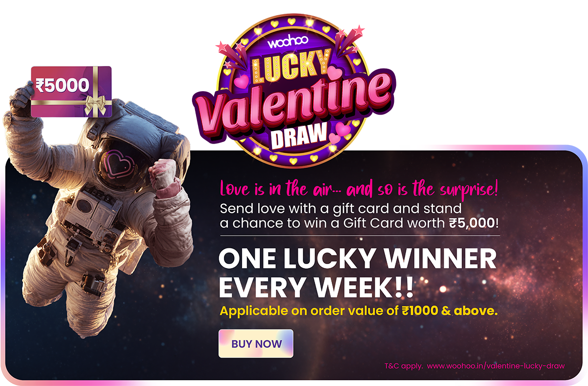 Valentine's Day Offers