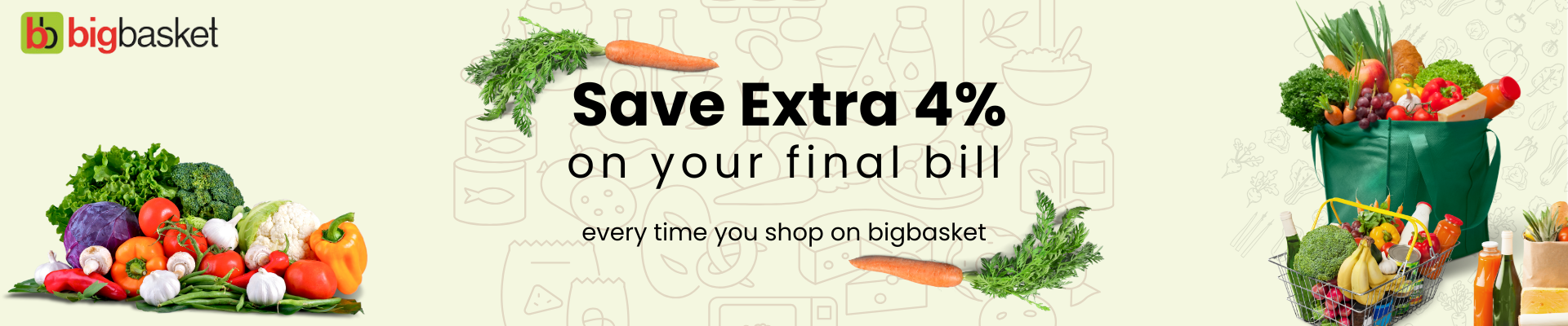 JioMart Gift Card Banner