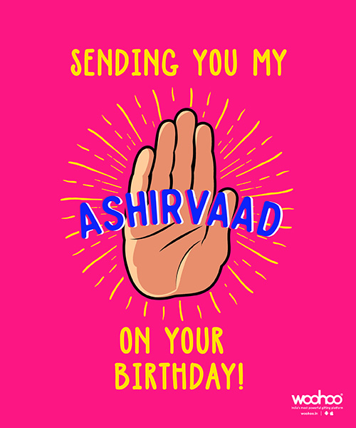 Happy birthday greetings